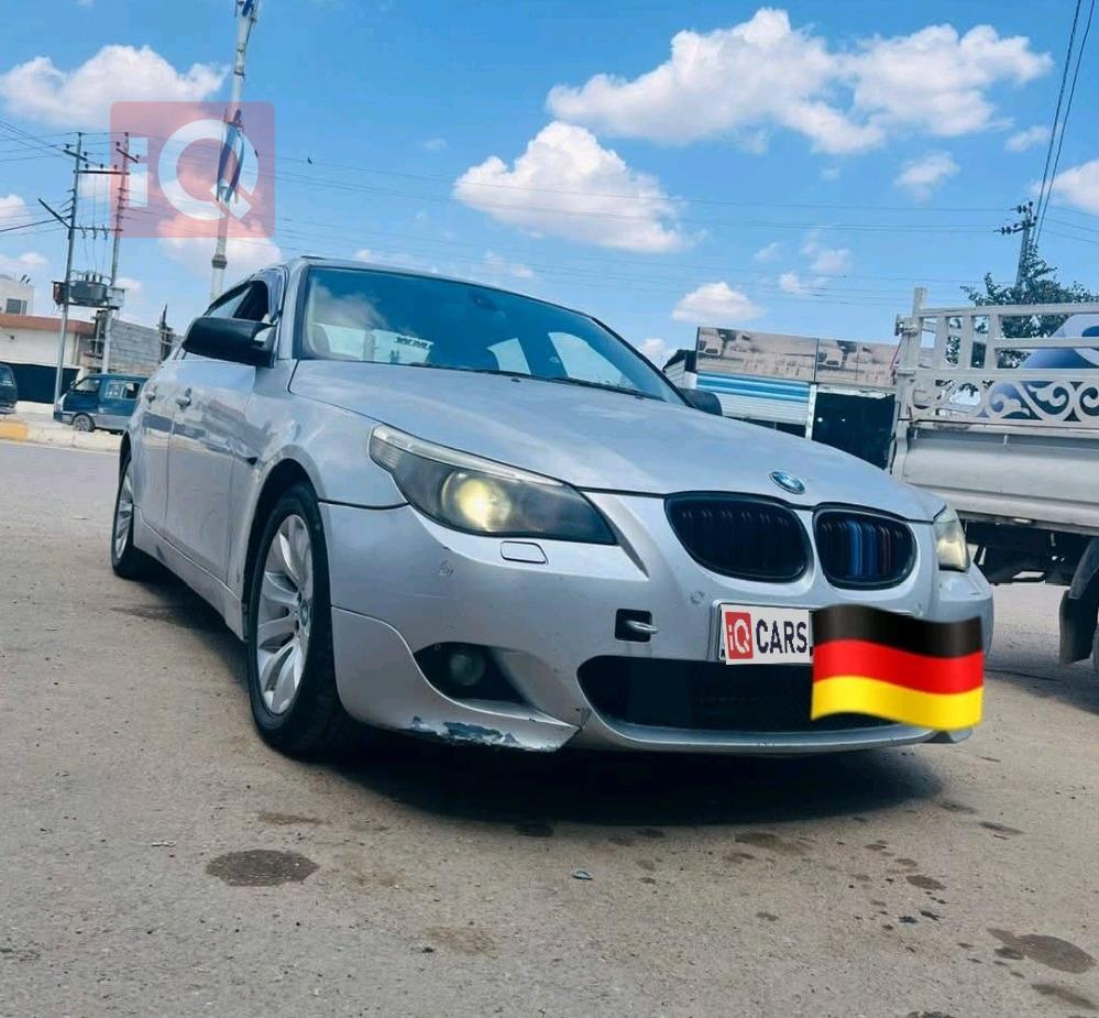 بي ام دبليو الفئة 5